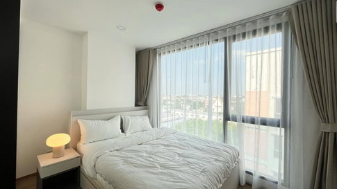 Condo for Rent at Cybiq Ratchada 32 (B6812055) ID Line : @condo79