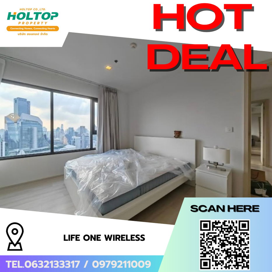 picture #R8296 ð 181268 Condo for Rent: Life One Wireless - 1/14