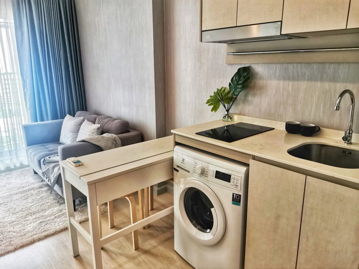 รูป #Z3708💥 171268 🔥ให้เช่าคอนโด KnightsBridge Prime Sathon - รูปที่ 6/6