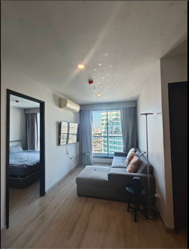 ว่างพร้อมอยู่! Rhythm Sukhumvit44/1. 2นอน 50ตร.ม. Line id: @pfagent