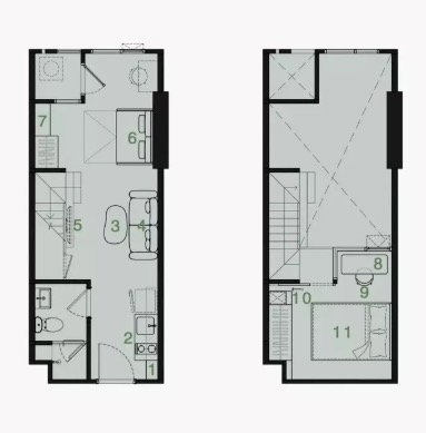 รูป New Condo🎊Reference Kaset District - รูปที่ 7/7