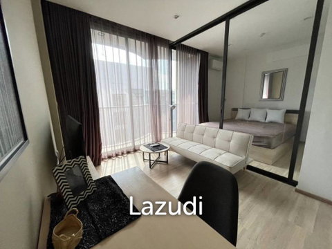 1 Bedroom  1 Bathroom 37 SQ.M KAWA HAUS