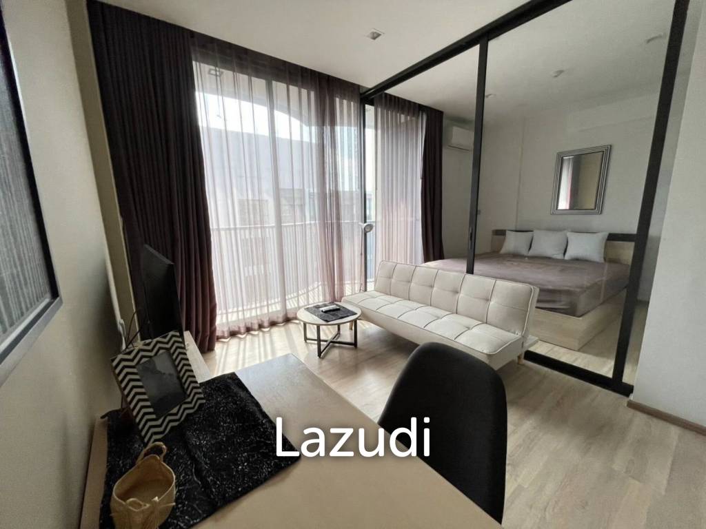 รูป 1 Bedroom  1 Bathroom 37 SQ.M KAWA HAUS - รูปที่ 1/7