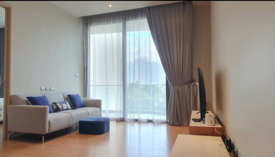 รูปภาพ  Magnolia Waterfront. 2bed 102sq.m. Line id: @pfagent