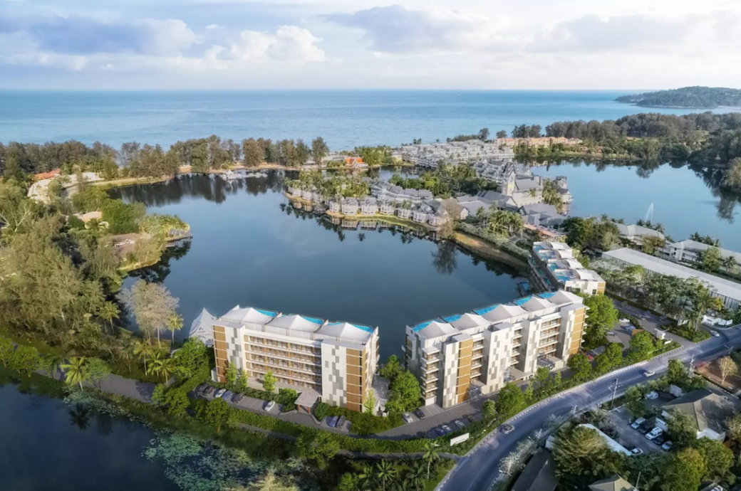 รูป Angsana Oceanview - รูปที่ 1/8