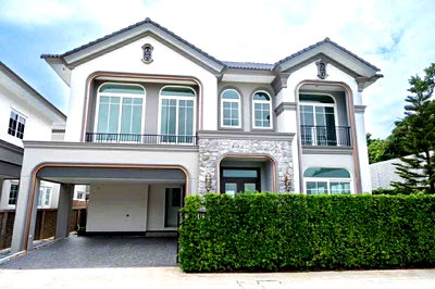 ขายบ้านเดี่ยว : 🏠 ขายบ้าน : Grandio Sathorn (แกรนดิโอ สาทร)   รหัสทรัพย์ | 📌 LNP-H712 
