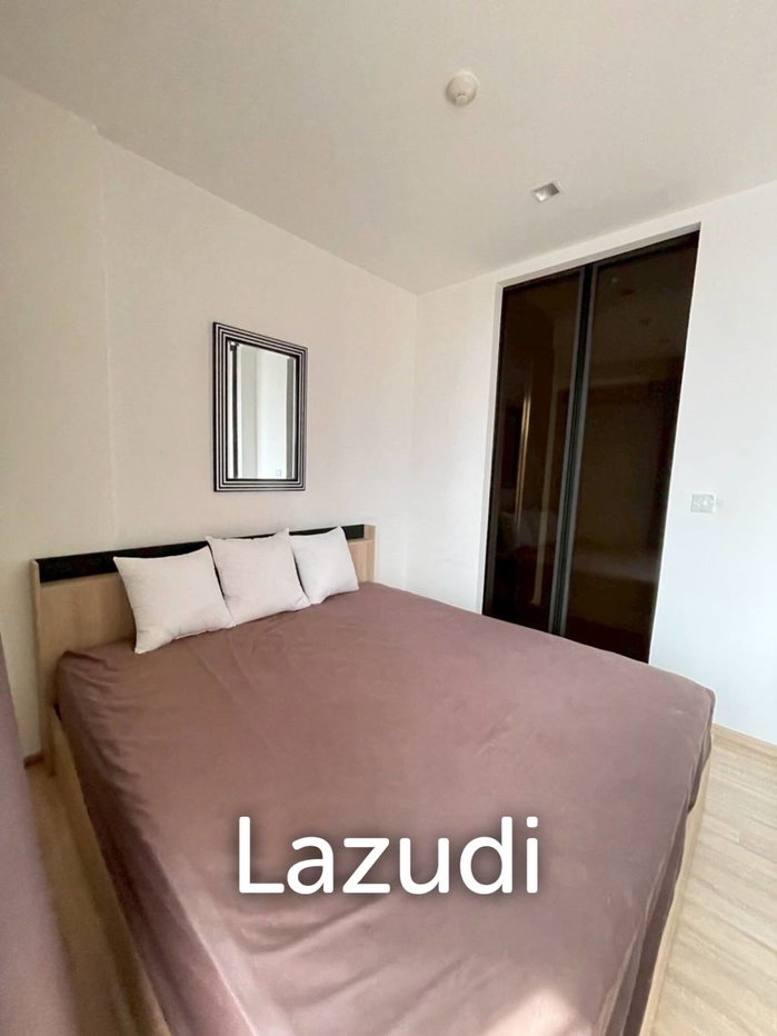 รูป 1 Bedroom  1 Bathroom 37 SQ.M KAWA HAUS - รูปที่ 3/7