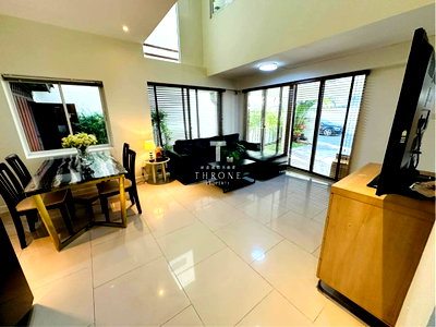 เช่าบ้านเดี่ยว ถนนเพชรบุรี กรุงเทพฯ : บ้านเดี่ยวสุขุมวิท 31 🌟PN-00000283🌟