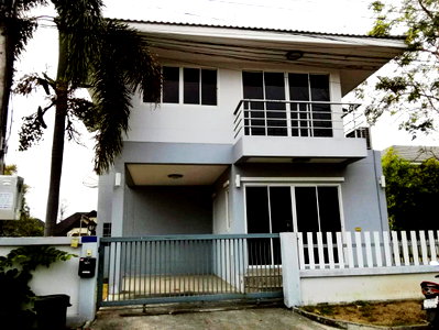 เช่าบ้านเดี่ยว ศาลหลักเมืองจังหวัดเชียงใหม่ : ให้เช่า บ้าน ใกล้มีโชคพลาซ่า ตลาดรวมโชค เพียง 600ม.