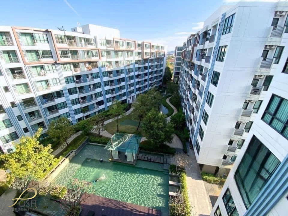 รูป ให้เช่าคอนโดรีโนเวทใหม่ ทำเลตรงข้ามเซ็นทรัลฟลอเรสต้า Centrio เซนทริโอ คอนโด(ใจกลางเมืองภูเก็ต) - รูปที่ 27/27