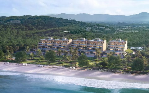 Banyan Tree Grand Residence