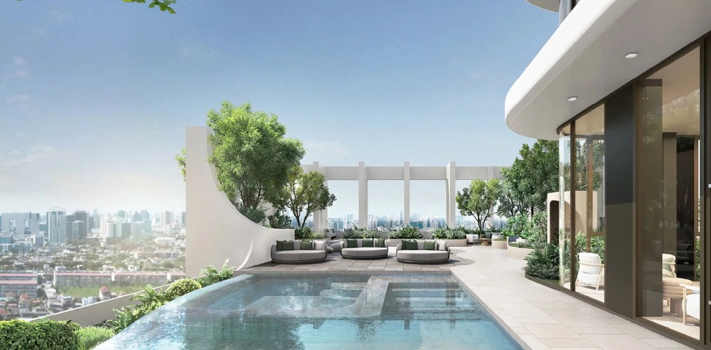 รูป New Condo 🎊🎊 Reference Kaset District 🎉 - รูปที่ 9/12