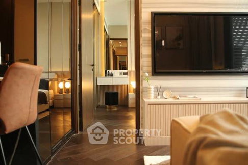 ราคาโดนใจ 1 ห้องนอน คอนโด The Esse Sukhumvit 36 ใกล้ BTS ทองหล่อ 70 ม. (ID 2485567)