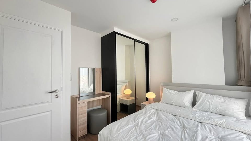 รูป เช่าคอนโด Cybiq Ratchada 32/ไซบิค รัชดา 32 (B6812055) ID Line : @condo79 - รูปที่ 4/13