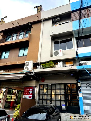 ทาวน์โฮม BTS อ่อนนุช : Town Home On-Nut 🌟5 ชั้น เหมาะสำหรับ Office & Residence 🏢 ใกล้ BTS อ่อนนุช