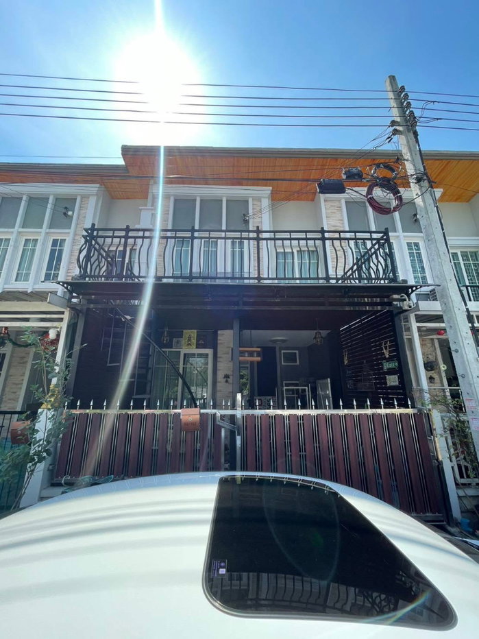 รูป #R8311 🎉 181268 ให้เช่าบ้าน Golden Town Ramintra-Khubon - รูปที่ 3/16