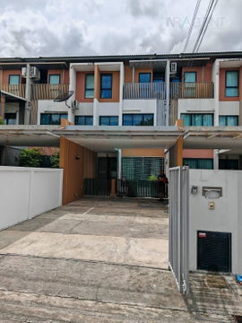 📌 For Sell Town house GRAND I - DESIGN VIBHAVADI 3-story 3 bedroom 3 bathroom