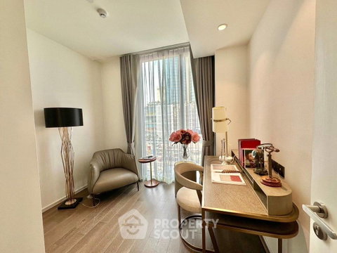 คอนโด 2 ห้องนอน Muniq Sukhumvit 23 ใกล้ MRT สุขุมวิท 100 ม. (ID 1909941)