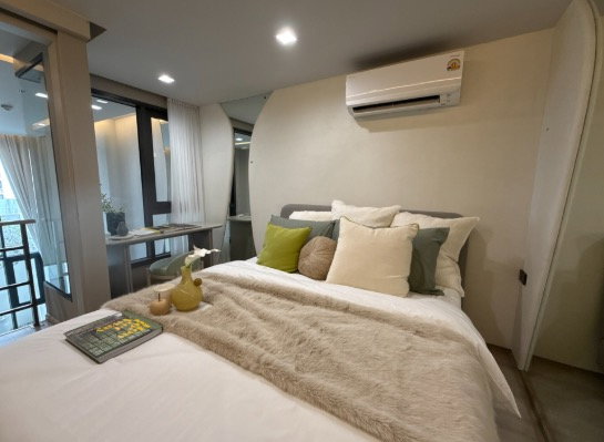 รูป New Condo 🎊🎊 Reference Kaset District 🎉 - รูปที่ 2/12