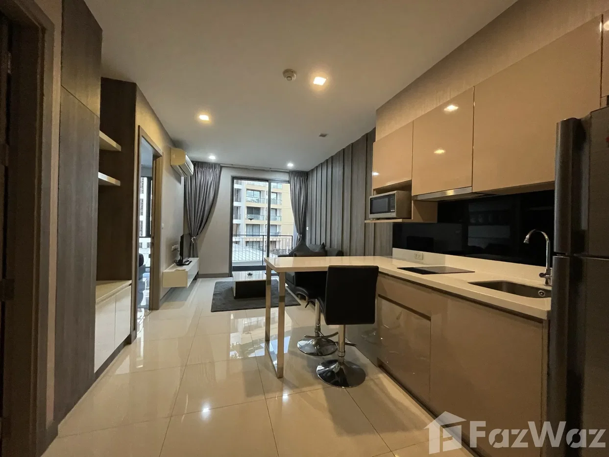 picture Ready to View ! Contact Us Now |1BR Condo in Bangkok CBD Walk to MRT Queen Sirikit 1170868 - 1/13