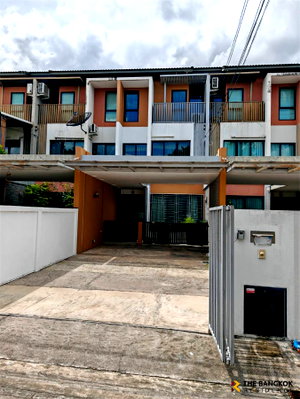 ขายทาวน์โฮม : Grand I-Design Vibhavadi - 🏡 ทาวน์โฮม 3 ชั้น ทำเลศักยภาพ ใกล้ทางด่วนและสนามบิน