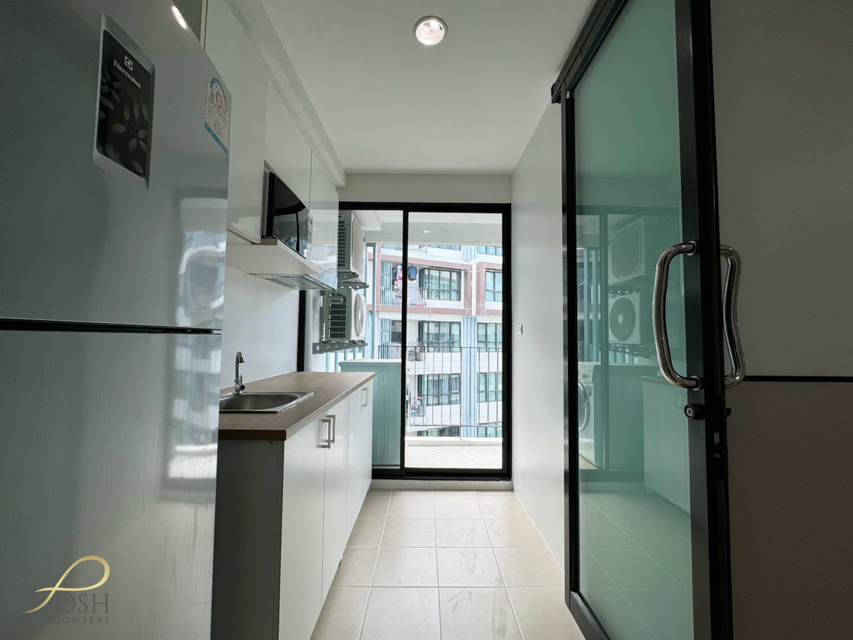 รูป ให้เช่าคอนโดรีโนเวทใหม่ ทำเลตรงข้ามเซ็นทรัลฟลอเรสต้า Centrio เซนทริโอ คอนโด(ใจกลางเมืองภูเก็ต) - รูปที่ 16/27