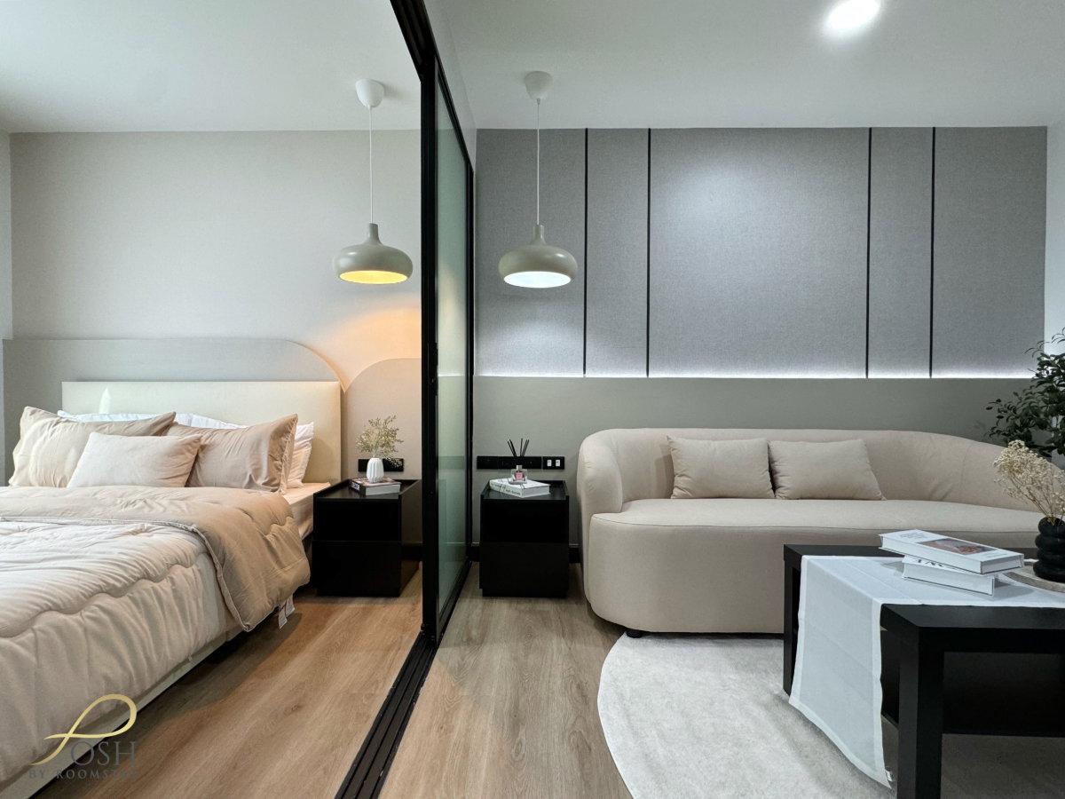 รูป ให้เช่าคอนโดรีโนเวทใหม่ ทำเลตรงข้ามเซ็นทรัลฟลอเรสต้า Centrio เซนทริโอ คอนโด(ใจกลางเมืองภูเก็ต) - รูปที่ 15/27