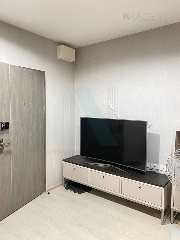 รูป ให้เช่าคอนโด ไอดีโอ สุขุมวิท 115 อาคาร 1 ชั้น 14 1 ห้องนอน ขนาด 35 ตรม ใกล้ BiG C จัมโบ้ - รูปที่ 8/8