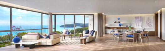 รูป Banyan Tree Grand Residence - รูปที่ 5/7