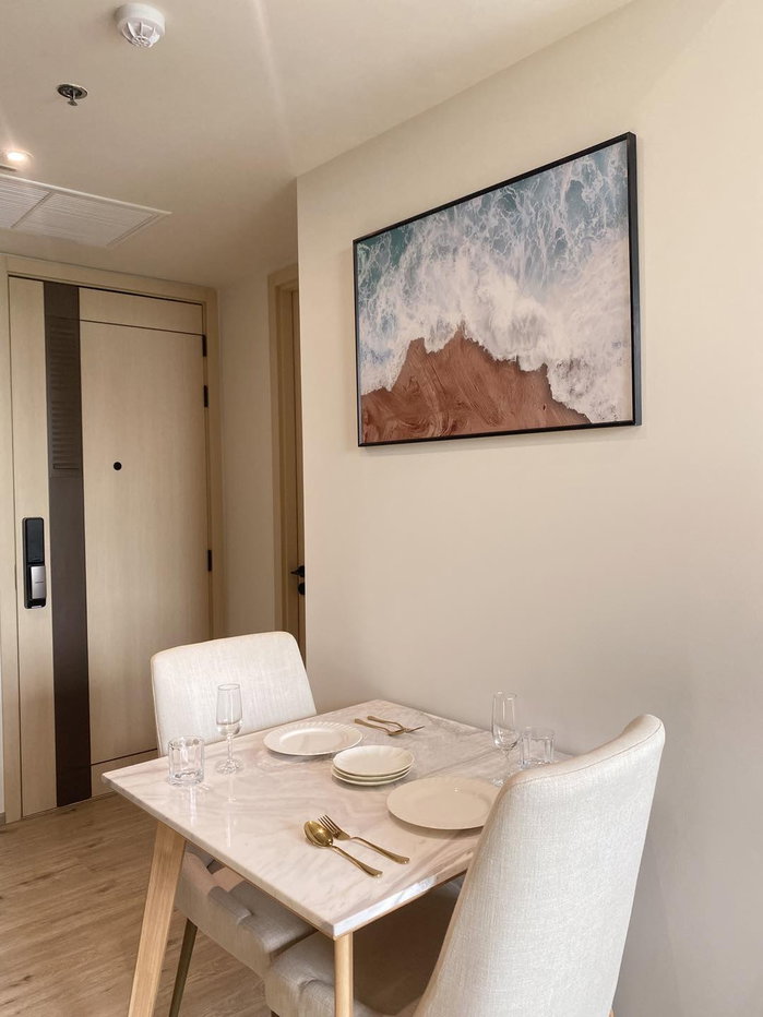 รูป Arom Wongamat Condominium for Rent in Pattaya - รูปที่ 4/16