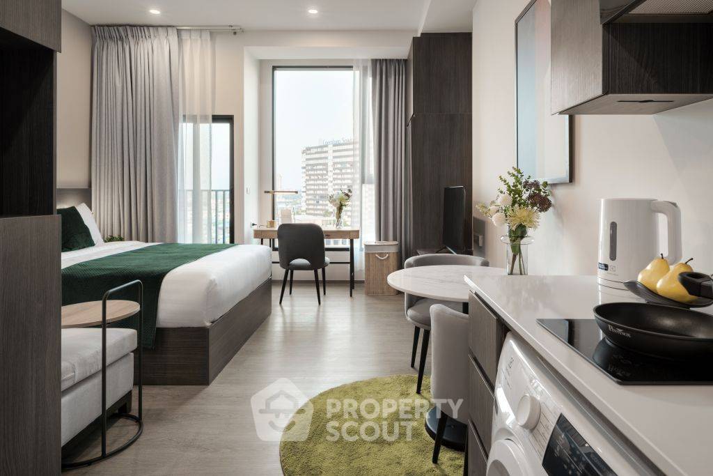 picture 1-BR Condo For Rent At Hampton Sriracha, Si Racha (ID 1164444) - 4/17