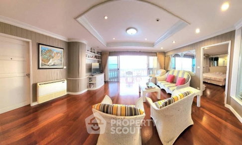 คอนโด 3 ห้องนอน 176 ตร.ม. ชั้น 43 ที่ Sky Beach Condominium วงศ์อมาตย์ (ID 2487672)