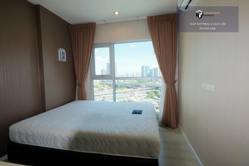 Aspire Sukhumvit 48 | 🚝ใกล้ BTS พระโขนง ขายพร้อมผู้เช่า #2025121913522