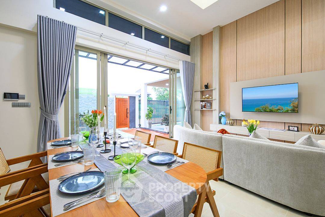 picture Pet-Friendly 3-BR Villa 214 Sqm, Phirunda Pool Villa (Phase 1) (ID 2486485) - 8/20