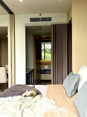 คอนโดให้เช่า : Arom Wongamat Condominium for Rent in Pattaya