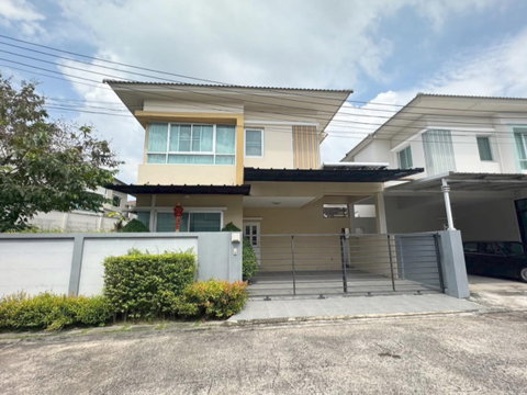 ให้เช่าบ้านเดี่ยว ม.คาซ่าวิลล์ สวนเสือ ศรีราชา
