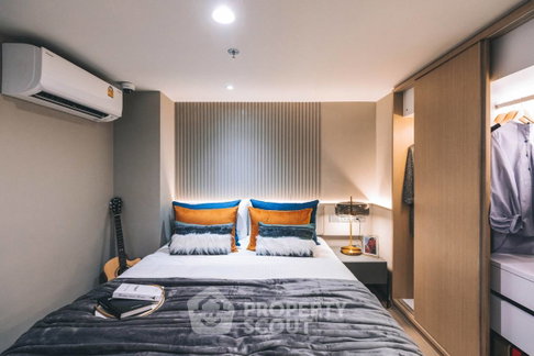 คอนโด 1 ห้องนอน ขาย Culture Chula ชั้น 23 ขนาด 36 ตร.ม. ใกล้ MRT สามย่าน 300 ม. (ID 1273817)