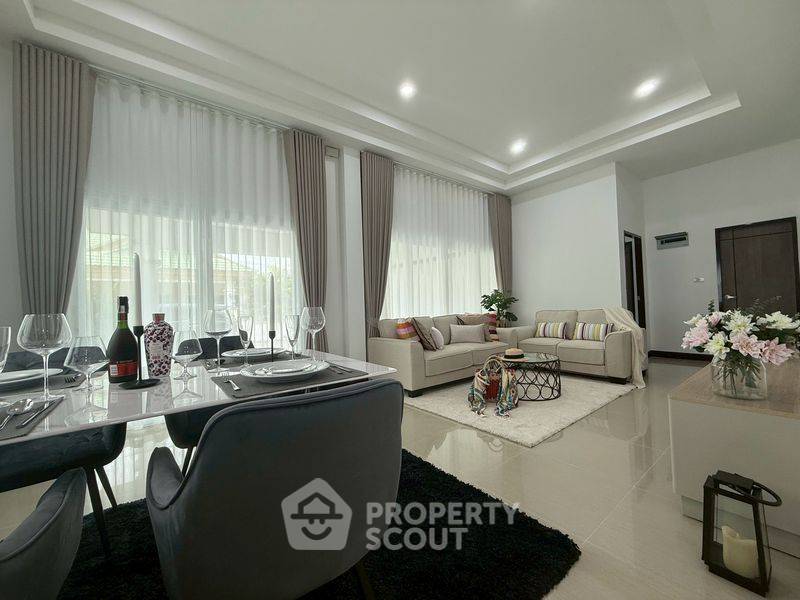 รูป บ้าน 3 ห้องนอน ขายที่ เพชรการ์เดนวิลล์ 5 พร้อมเลี้ยงสัตว์ได้ (ID 2488428) - รูปที่ 4/14