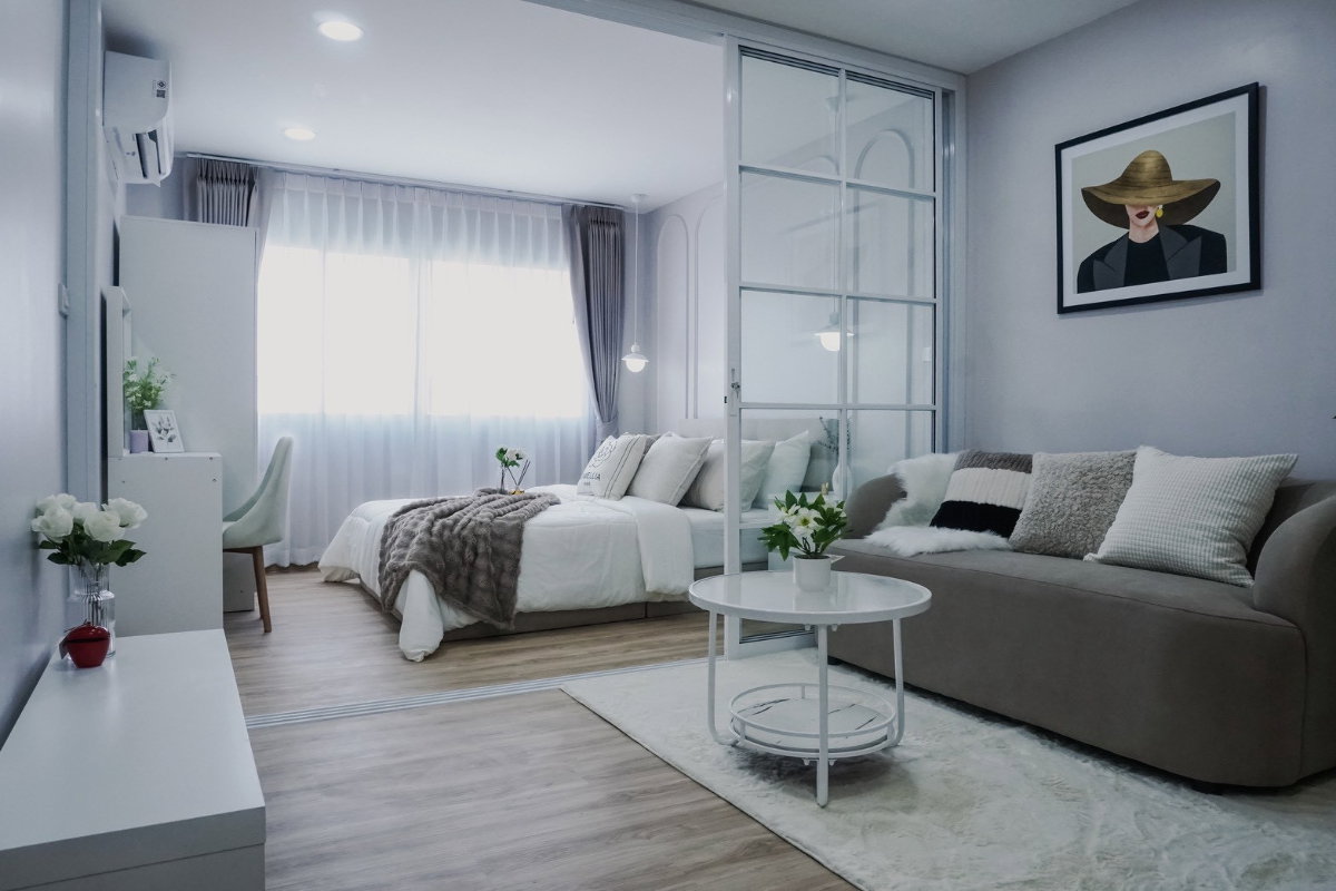 รูป One X condo วันเอ็กซ์คอนโด สาทร-นราธิวาส - รูปที่ 1/19