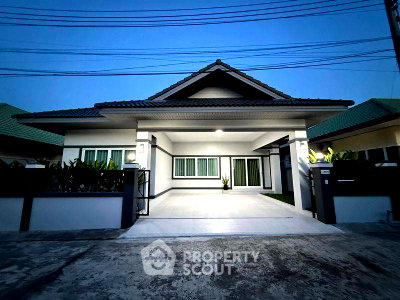 Houses for sale Frost Magical Ice of Siam : Pet-Friendly 3-BR House For Sale At Ponthep Garden Ville 5 (ID 2488428)