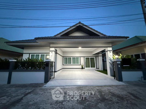 บ้าน 3 ห้องนอน ขายที่ เพชรการ์เดนวิลล์ 5 พร้อมเลี้ยงสัตว์ได้ (ID 2488428)