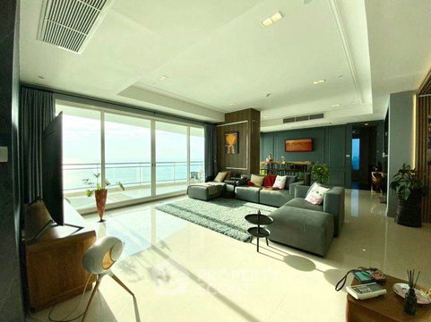 คอนโด ขาย 3 ห้องนอน 217 ตร.ม. เพ็ทได้ Reflection Jomtien Beach ชั้น 22 (ID 2488431)