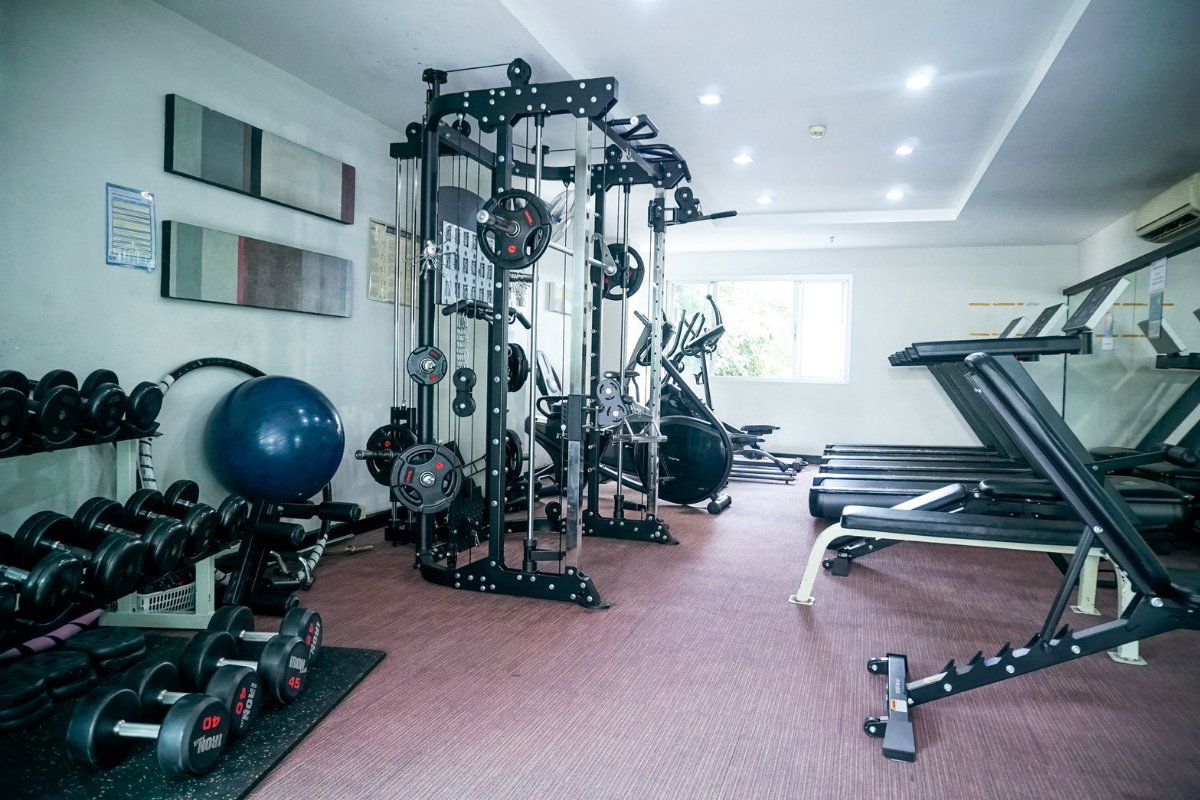 รูป One X condo วันเอ็กซ์คอนโด สาทร-นราธิวาส - รูปที่ 15/19