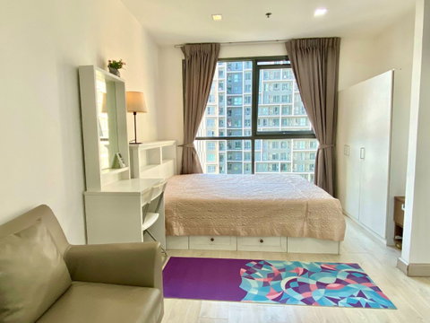 💥For rent 🏬 Ideo Mobi สุขุมวิท81-อ่อนนุช 🏬 JA-748