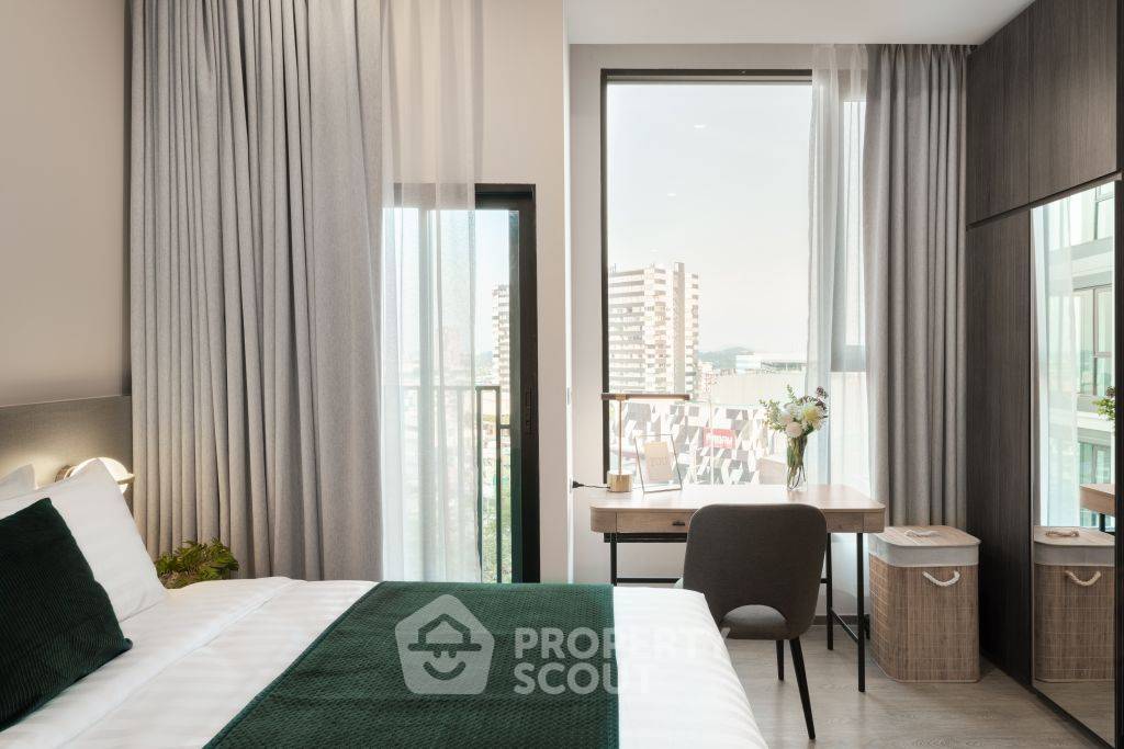 picture 1-BR Condo For Rent At Hampton Sriracha, Si Racha (ID 1164444) - 3/17