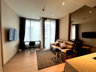 Condos for rent : Condo for Rent at The ESSE Asoke (G6812022)