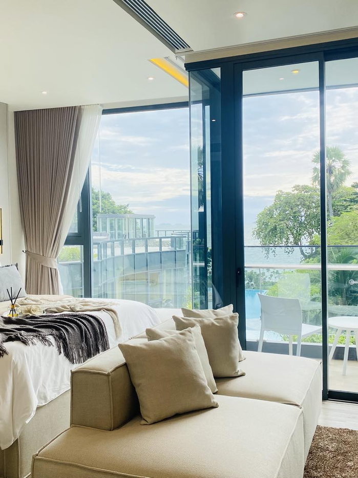 รูป Arom Wongamat Condominium for Rent in Pattaya - รูปที่ 9/16
