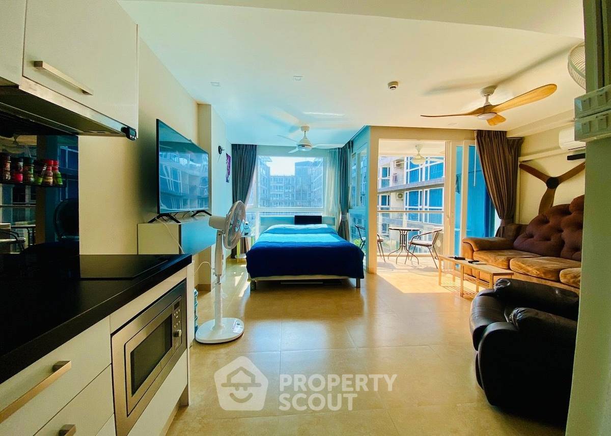 รูป คอนโด 1 ห้องนอนให้เช่า ที่ เซ็นทารา อเวนิว เรสซิเดนซ์ พัทยาใต้ (ID 2486323) - รูปที่ 8/14