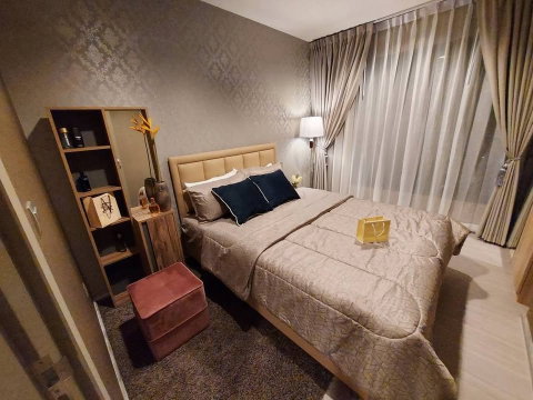 Condo for Rent at Life Asoke - Rama 9 (F6812048)