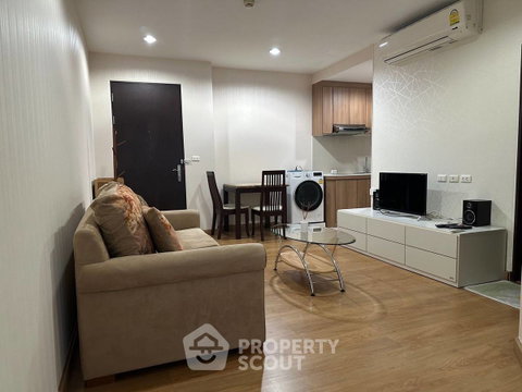 ใกล้ BTS เอกมัย 200 ม. | 1 ห้องนอน The Address Sukhumvit 42 (ID 1001421)